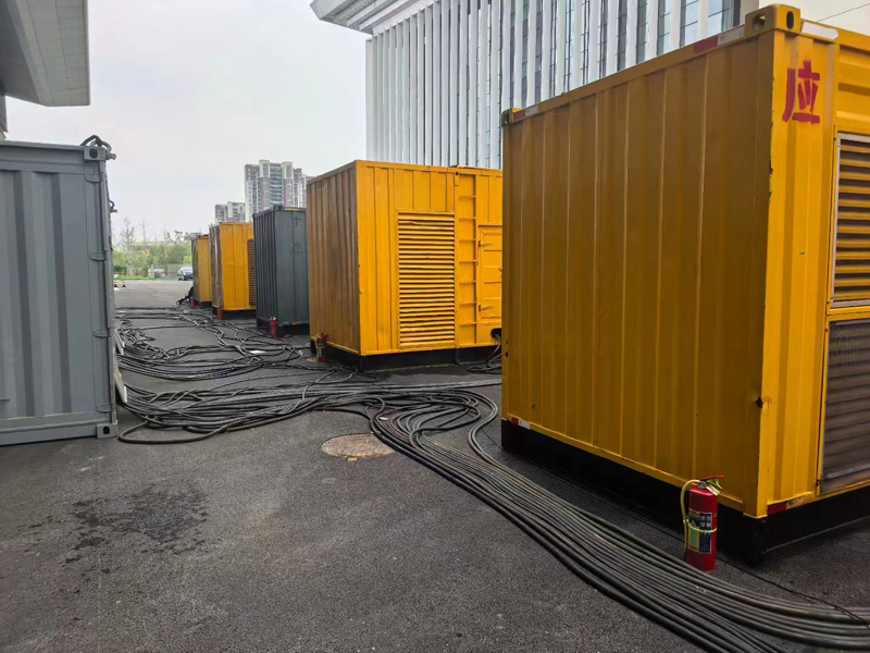 赫山不同季节柴油发电机组保养有哪些注意事项?