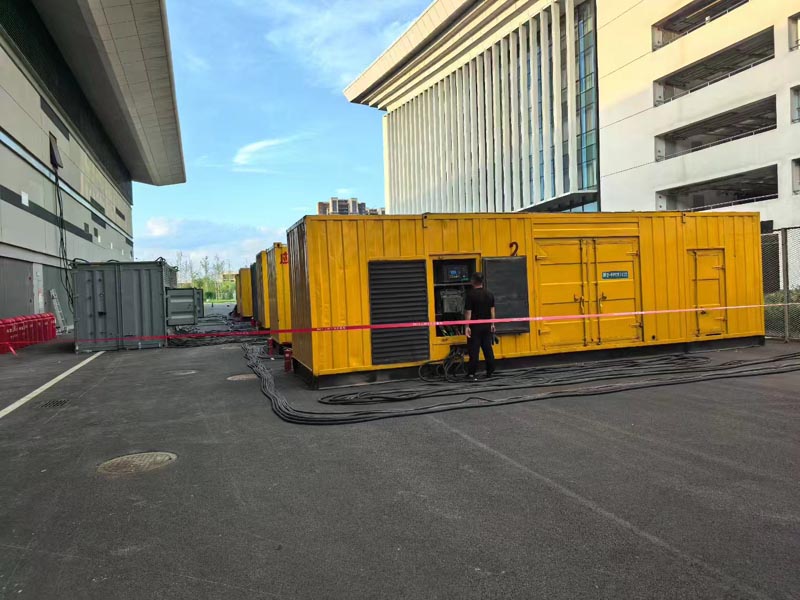 赫山柴油发电机冬季保养注意事项？