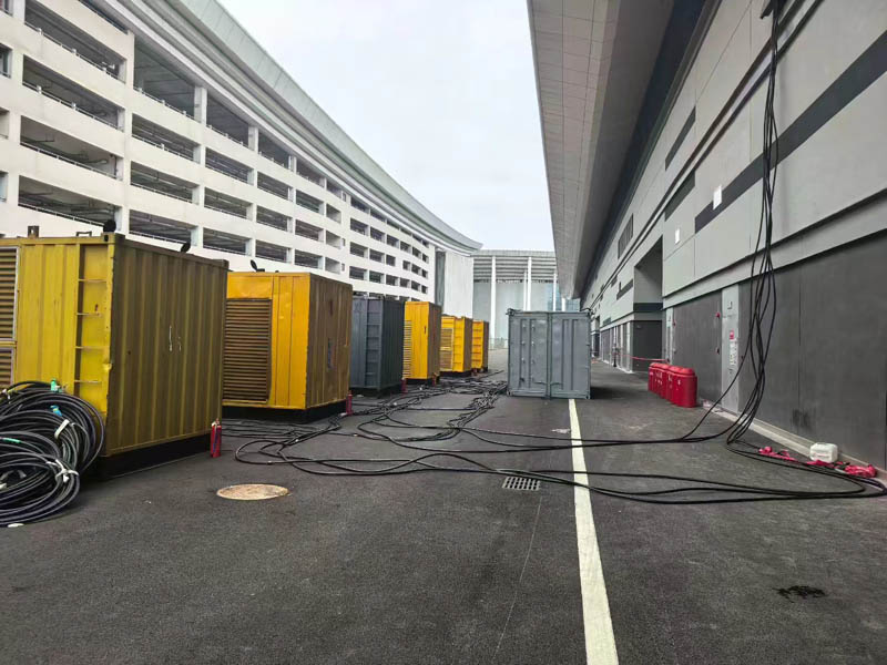 赫山冬季柴油发电机启动前需要做哪些准备工作？