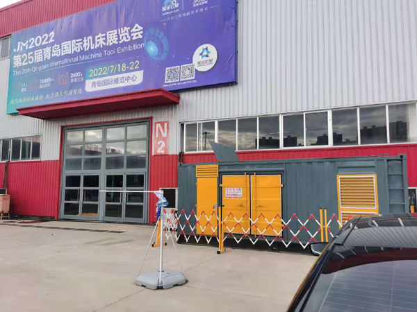赫山发电车出租-我国柴油机发电机组行业引领动力行业发展,前景广阔