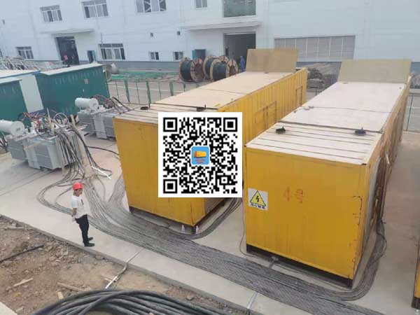 赫山发电机出租-柴油发电机组应用在哪些方面
