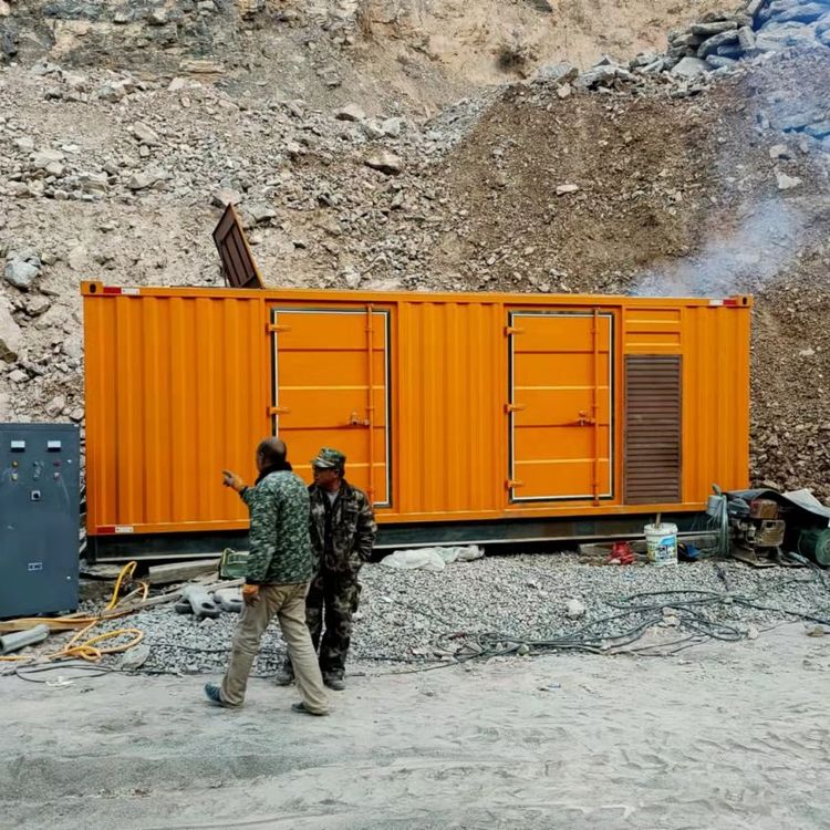 赫山如何降低 200kW 柴油发电机在高海拔地区的油耗?