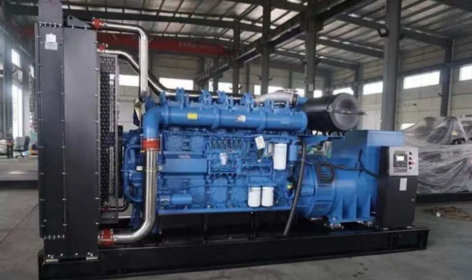 赫山800kW 柴油发电机的输出电流是恒定的吗？