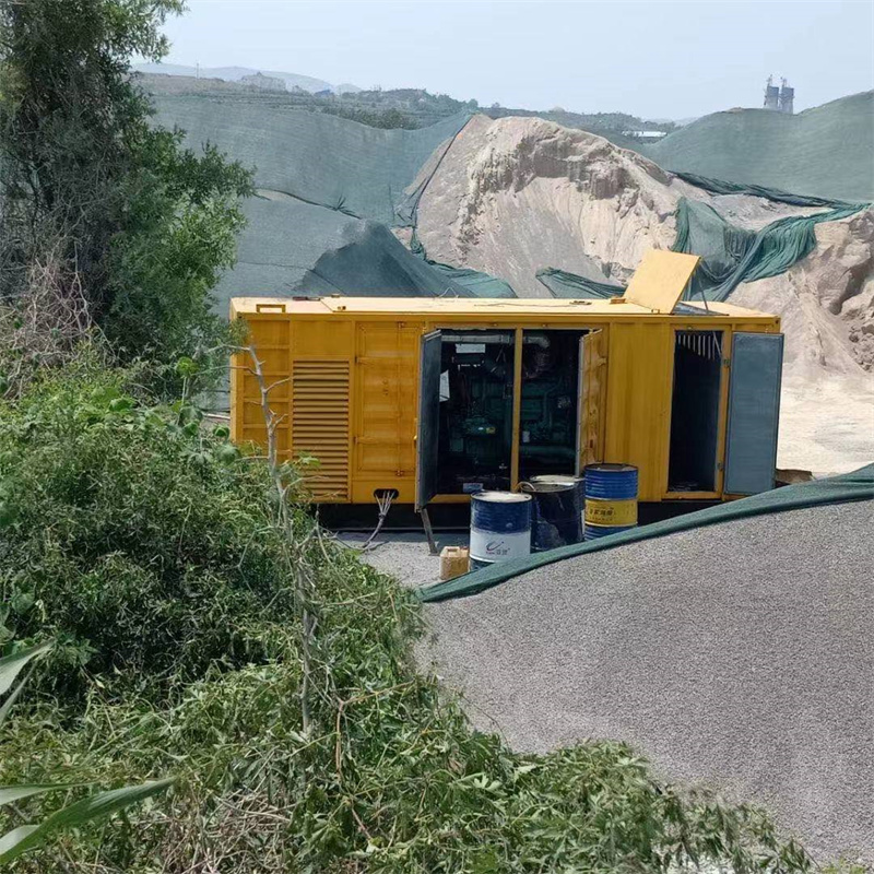 赫山影响 400KW 柴油发电机组油耗的因素有哪些?
