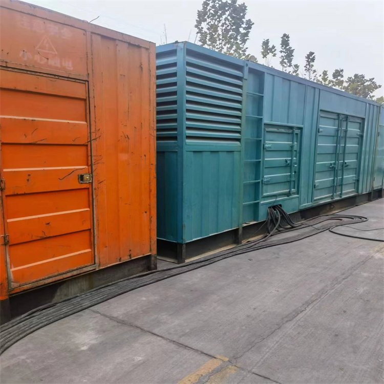 赫山如何选择适合 600kW 柴油发电机组的热继电器?