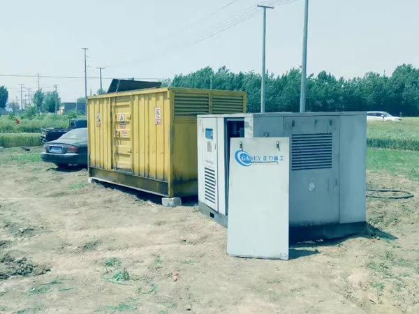 赫山柴油发电机组冬季日常维修需要哪些工具？
